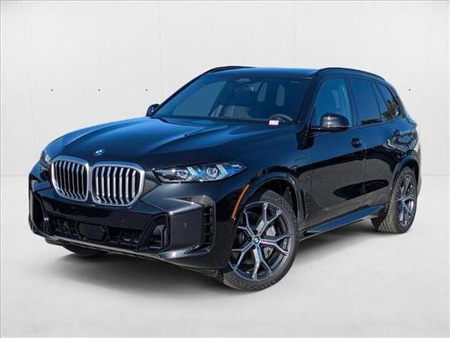 2026 BMW X5 PHEV xDrive50e