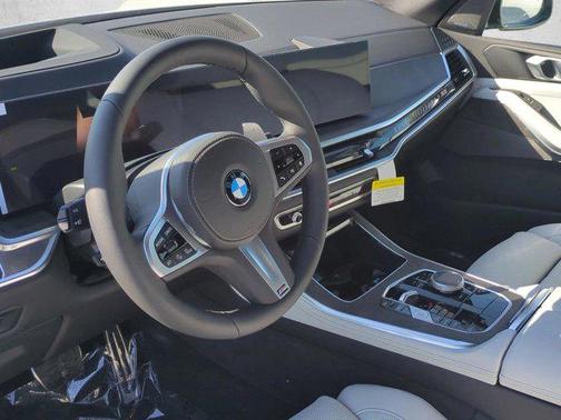 Alpine White 2026 BMW X5 sDrive40i