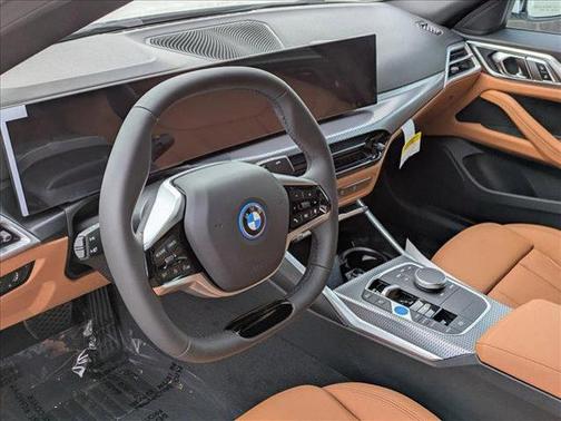 2025 BMW i4 Gran Coupe eDrive40