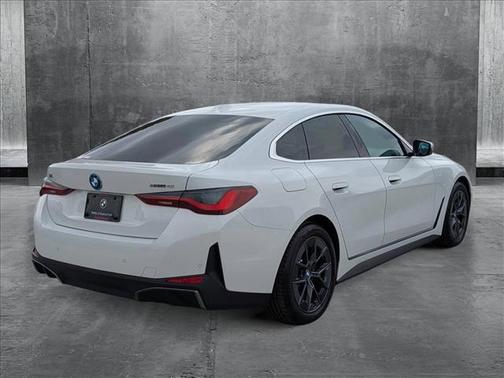 2025 BMW i4 Gran Coupe eDrive40