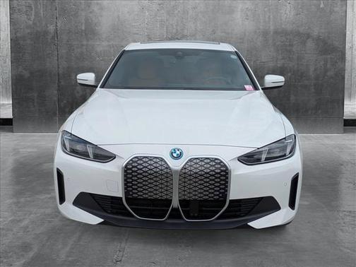 2025 BMW i4 Gran Coupe eDrive40