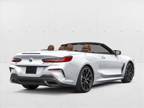 2026 BMW M850 xDrive