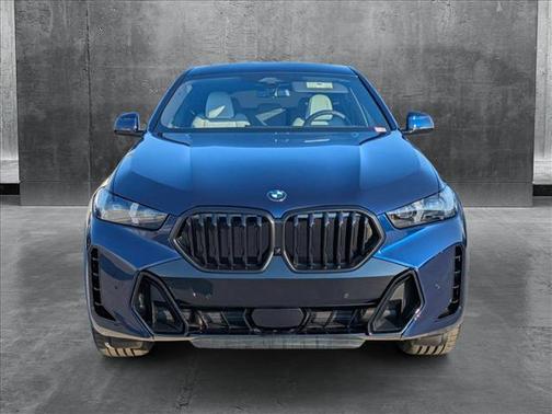 2026 BMW X6 xDrive40i