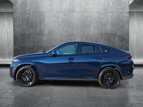 2026 BMW X6 xDrive40i