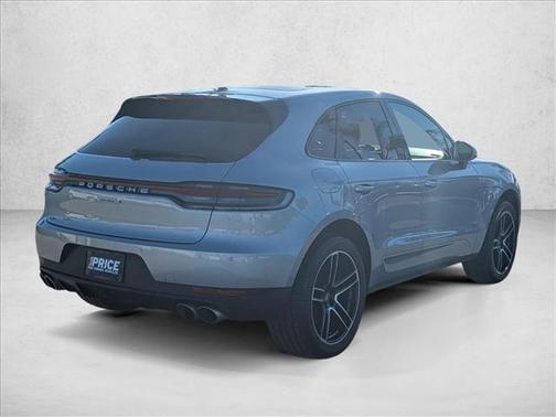 2019 Porsche Macan S
