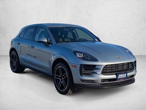 2019 Porsche Macan S