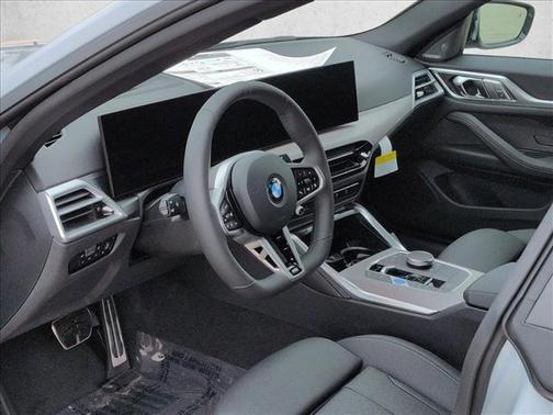 Brooklyn Grey Metallic 2026 BMW i4 Gran Coupe eDrive40