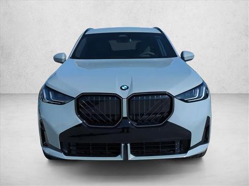 Brooklyn Grey Metallic 2026 BMW X3 30 xDrive