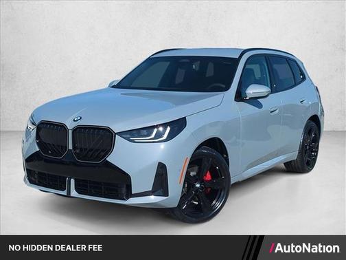 Brooklyn Grey Metallic 2026 BMW X3 30 xDrive