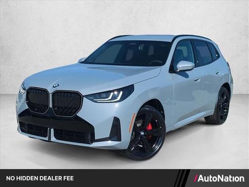 Brooklyn Grey Metallic 2026 BMW X3 30 xDrive