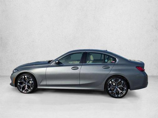 Skyscraper Grey Metallic 2026 BMW 330 NA