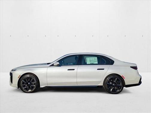 2025 BMW 760 i xDrive