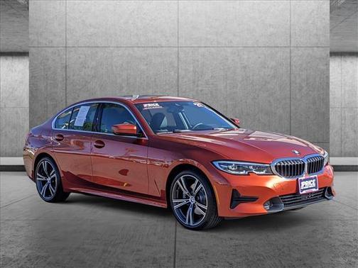 Photo 3 of 28 of 2021 BMW 330 i