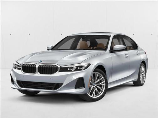 Brooklyn Grey Metallic 2026 BMW 330 NA