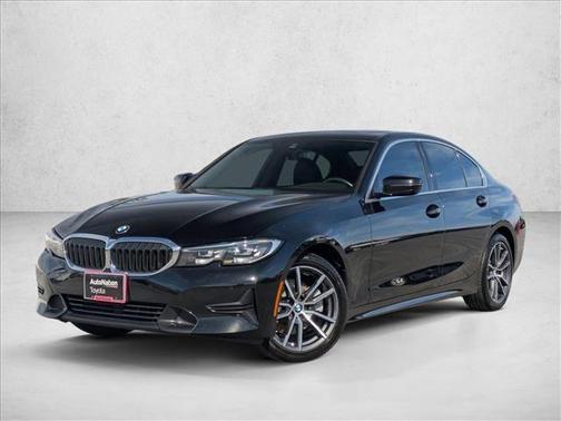2020 BMW 330 330i