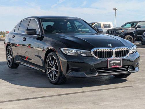 2020 BMW 330 330i