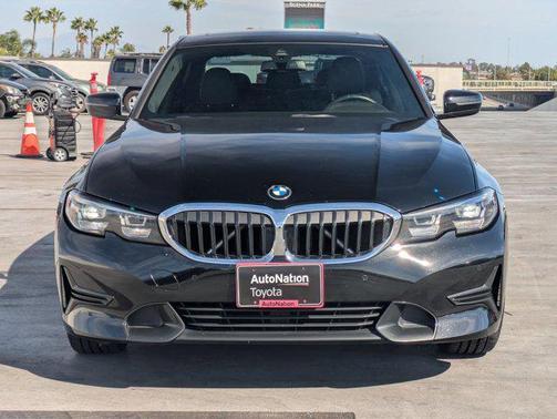 2020 BMW 330 330i