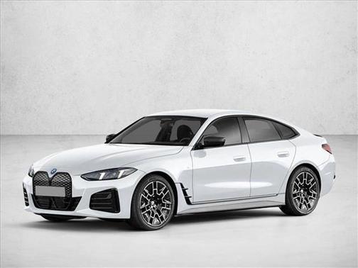 2025 BMW i4 Gran Coupe eDrive40