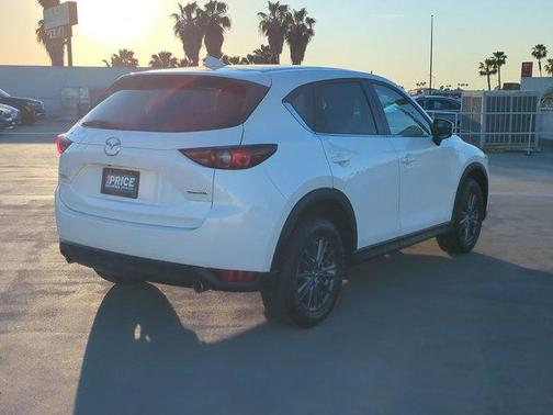 2020 Mazda CX-5 Touring