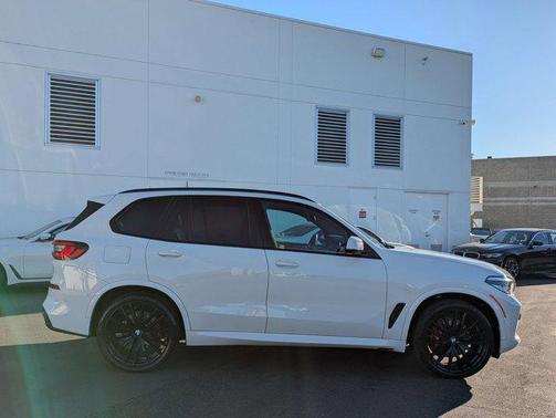 2022 BMW X5 sDrive40i