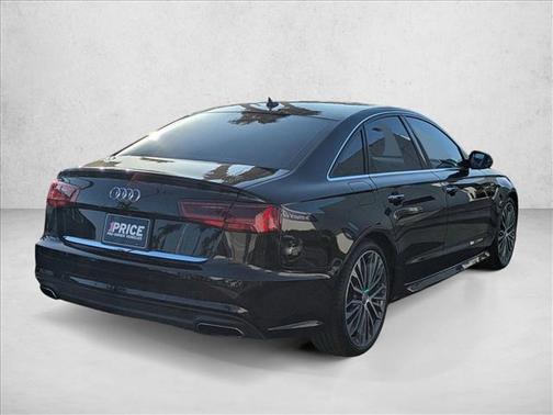 2018 Audi A6 3.0T Prestige Quattro