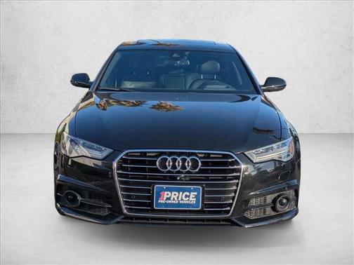 2018 Audi A6 3.0T Prestige Quattro