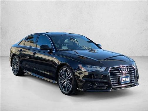 2018 Audi A6 3.0T Prestige Quattro
