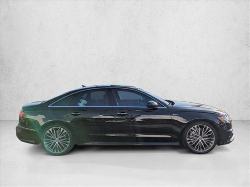 2018 Audi A6 3.0T Prestige Quattro