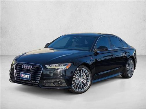2018 Audi A6 3.0T Prestige Quattro