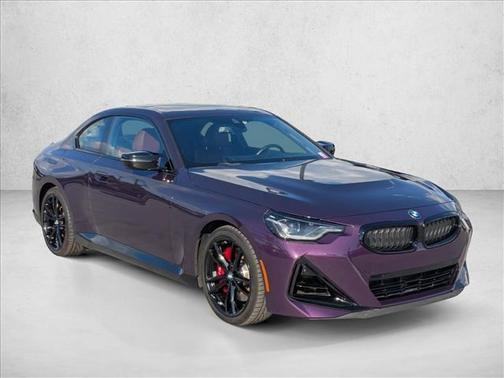 2024 BMW M240 i xDrive