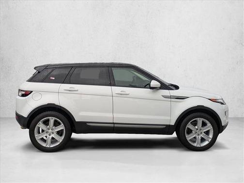 2014 Land Rover Range Rover Evoque Pure