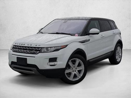 2014 Land Rover Range Rover Evoque Pure