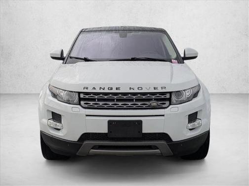2014 Land Rover Range Rover Evoque Pure