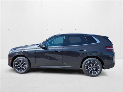 Dark Graphite Metallic 2025 BMW X3 30 xDrive