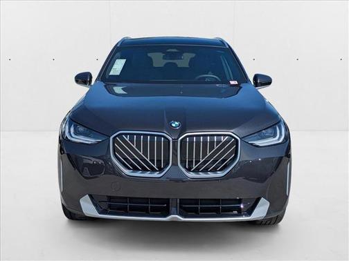 Dark Graphite Metallic 2025 BMW X3 30 xDrive