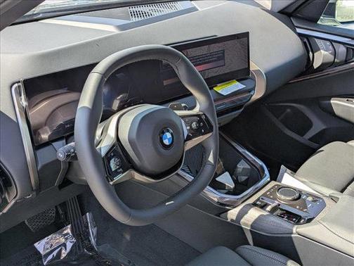 Dark Graphite Metallic 2025 BMW X3 30 xDrive