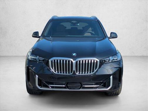 Black Sapphire Metallic 2026 BMW X5 sDrive40i