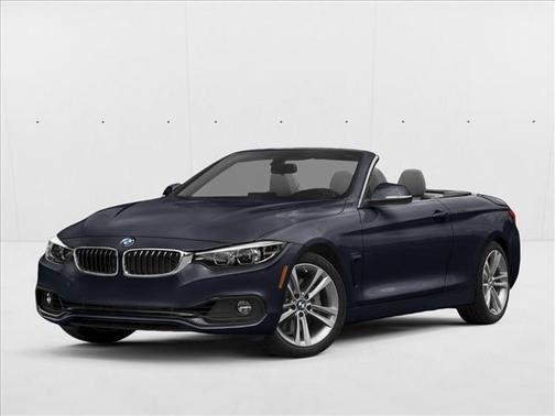 Imperial Blue Metallic 2019 BMW 440 i