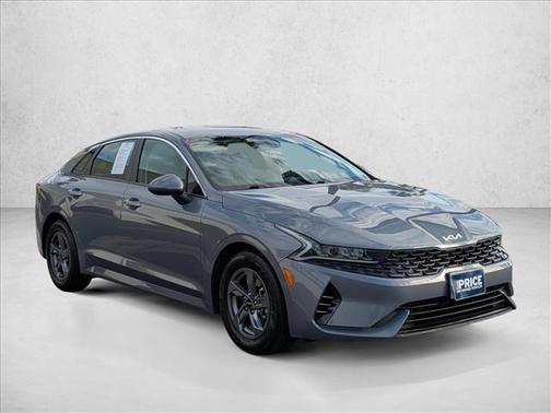 2023 Kia K5 LXS