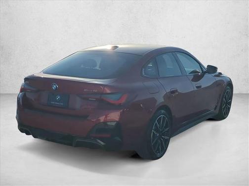 2026 BMW i4 Gran Coupe eDrive40