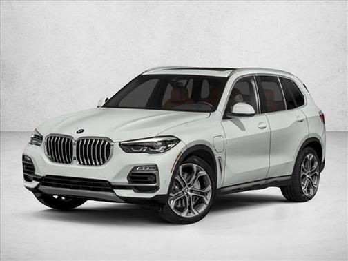 2023 BMW X5 PHEV xDrive45e