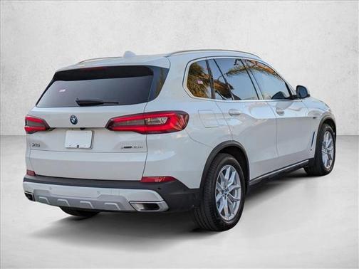 2023 BMW X5 PHEV xDrive45e