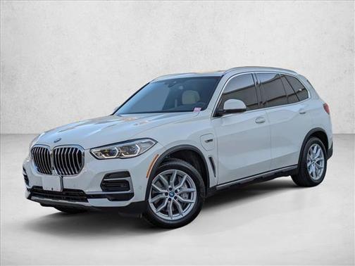 2023 BMW X5 PHEV xDrive45e