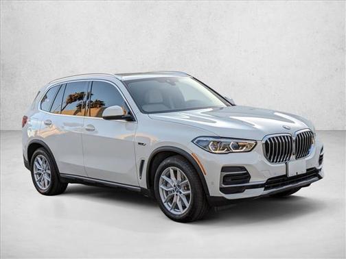 2023 BMW X5 PHEV xDrive45e