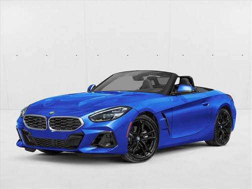 Portimao Blue Metallic 2026 BMW Z4 M40i