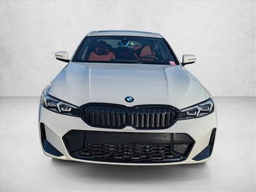2026 BMW 330 NA