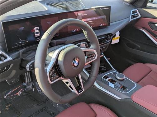2026 BMW 330 NA