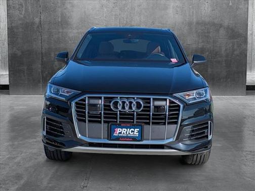 2022 Audi Q7 55 Premium Plus