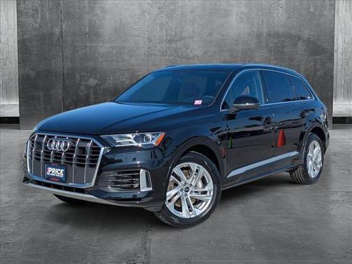2022 Audi Q7 55 Premium Plus