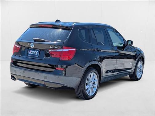 2014 BMW X3 xDrive28i